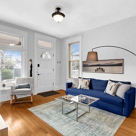 哥伦布Modern European 1Br Near Dt-Historic St公寓 外观 照片