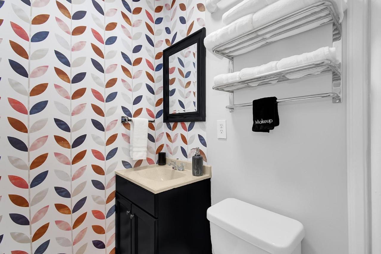 哥伦布Modern European 1Br Near Dt-Historic St公寓 外观 照片