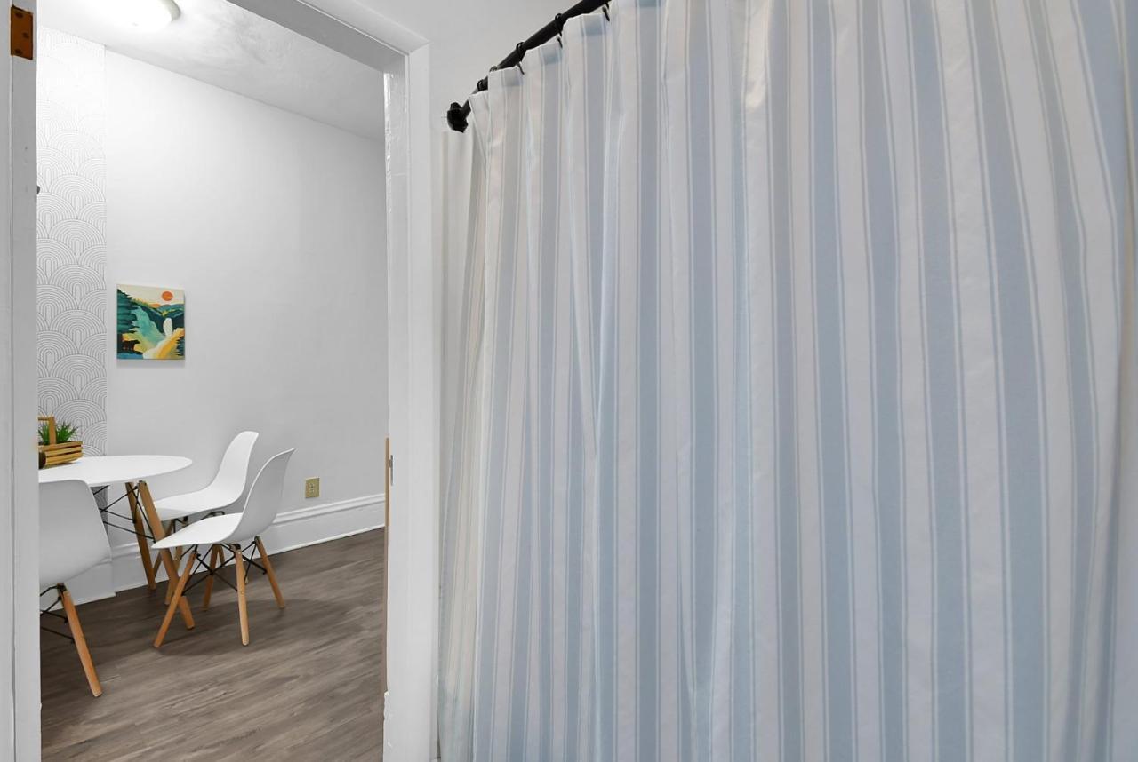 哥伦布Modern European 1Br Near Dt-Historic St公寓 外观 照片
