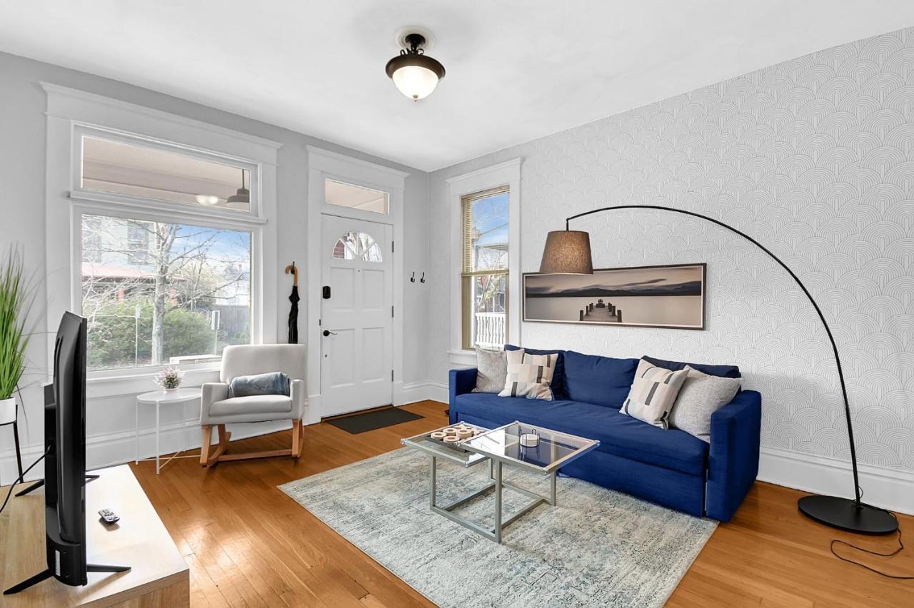 哥伦布Modern European 1Br Near Dt-Historic St公寓 外观 照片