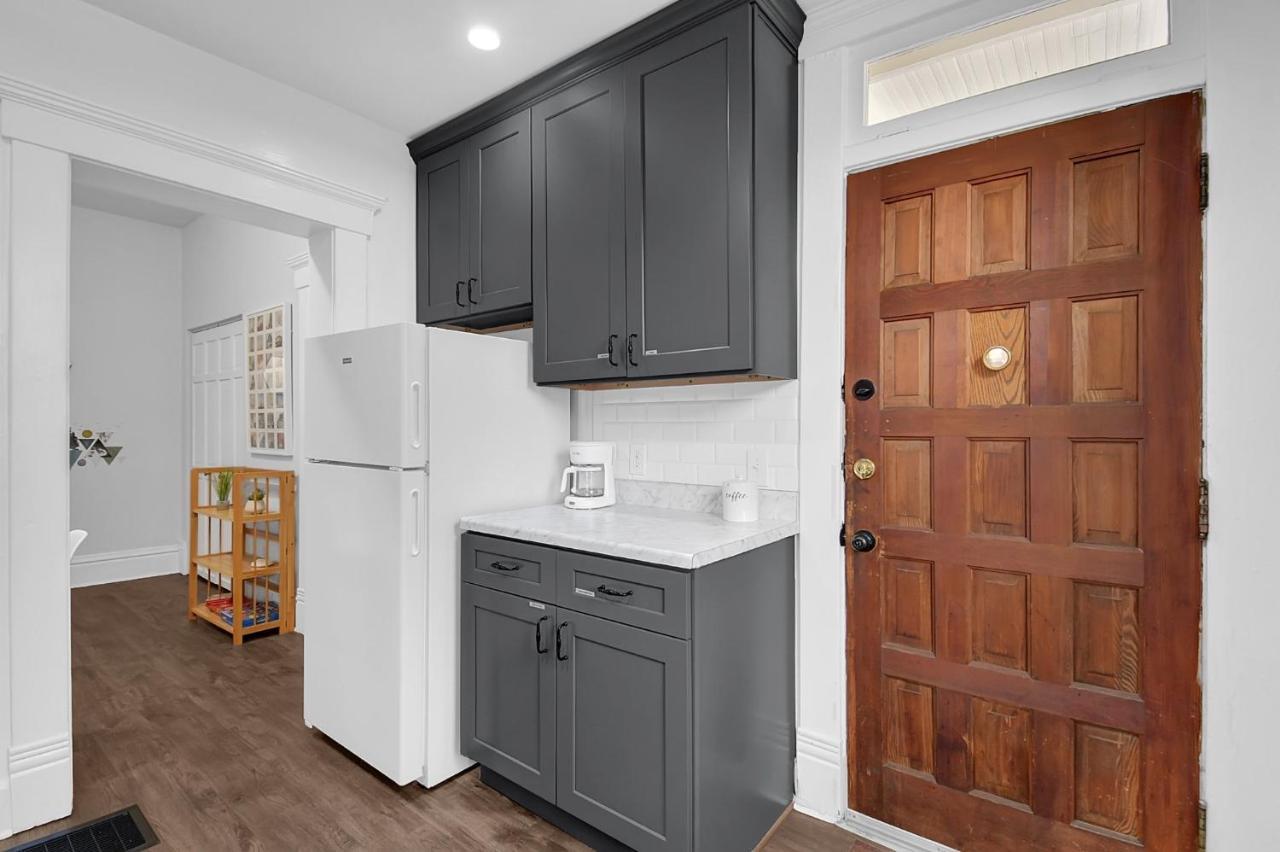 哥伦布Modern European 1Br Near Dt-Historic St公寓 外观 照片