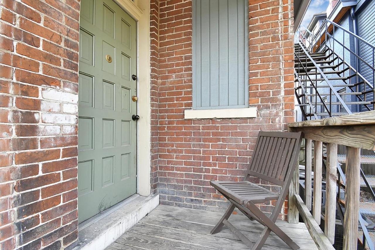 哥伦布Modern European 1Br Near Dt-Historic St公寓 外观 照片
