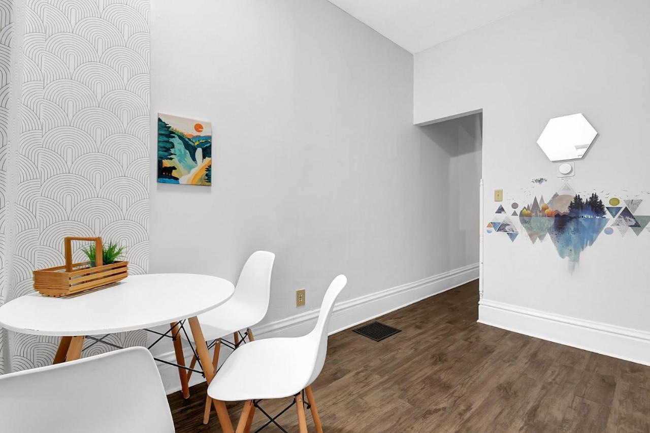 哥伦布Modern European 1Br Near Dt-Historic St公寓 外观 照片